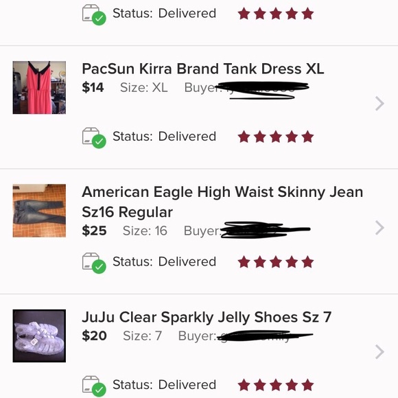 GREAT FEEDBACK FROM BUYERS!! - Picture 5 of 6